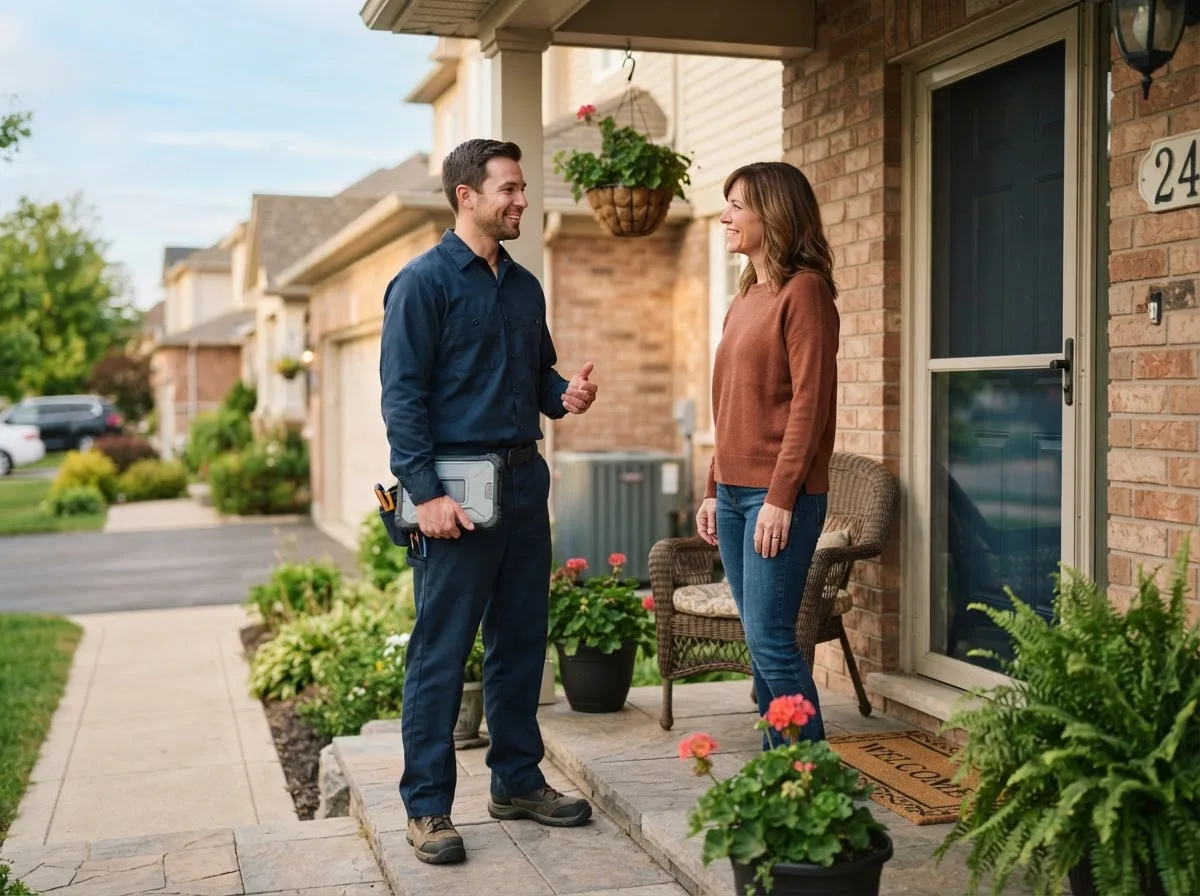 HVAC repair FAQs for Blount, WV
